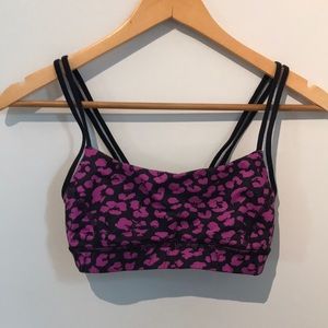 Lululemon sports bra